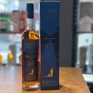 【ヘリヤーズロード】セレクトカスク 45.5度 700ml