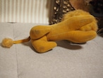 まゆげライオン(破れ、シミあり) 画像13