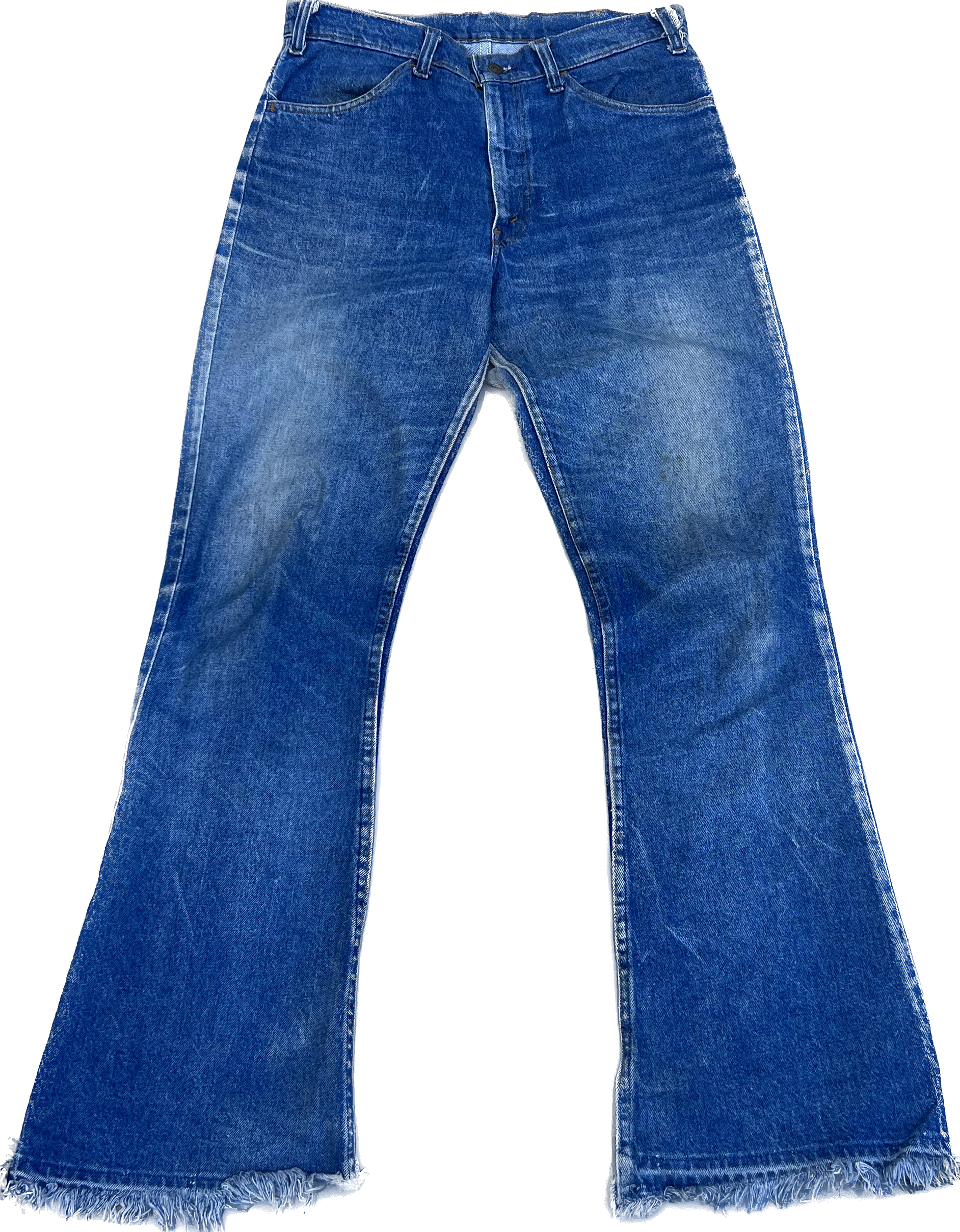 c*2様 70s Levi's 646 ブーツカット デニムパンツ 70s「Levi's」646 ブーツカットデニム | DOURAKU
