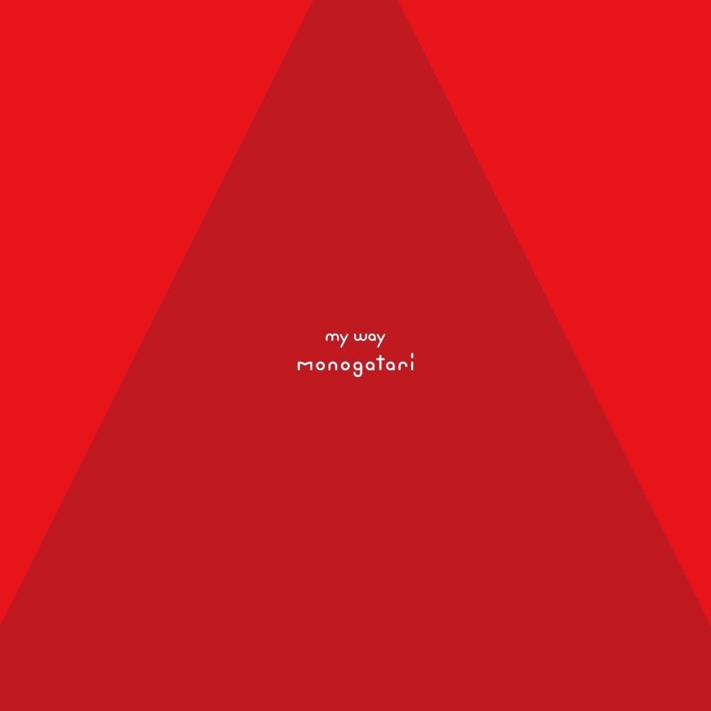 CD Single 「my way」monogatari | monogatari 公式 ONLINE SHOP