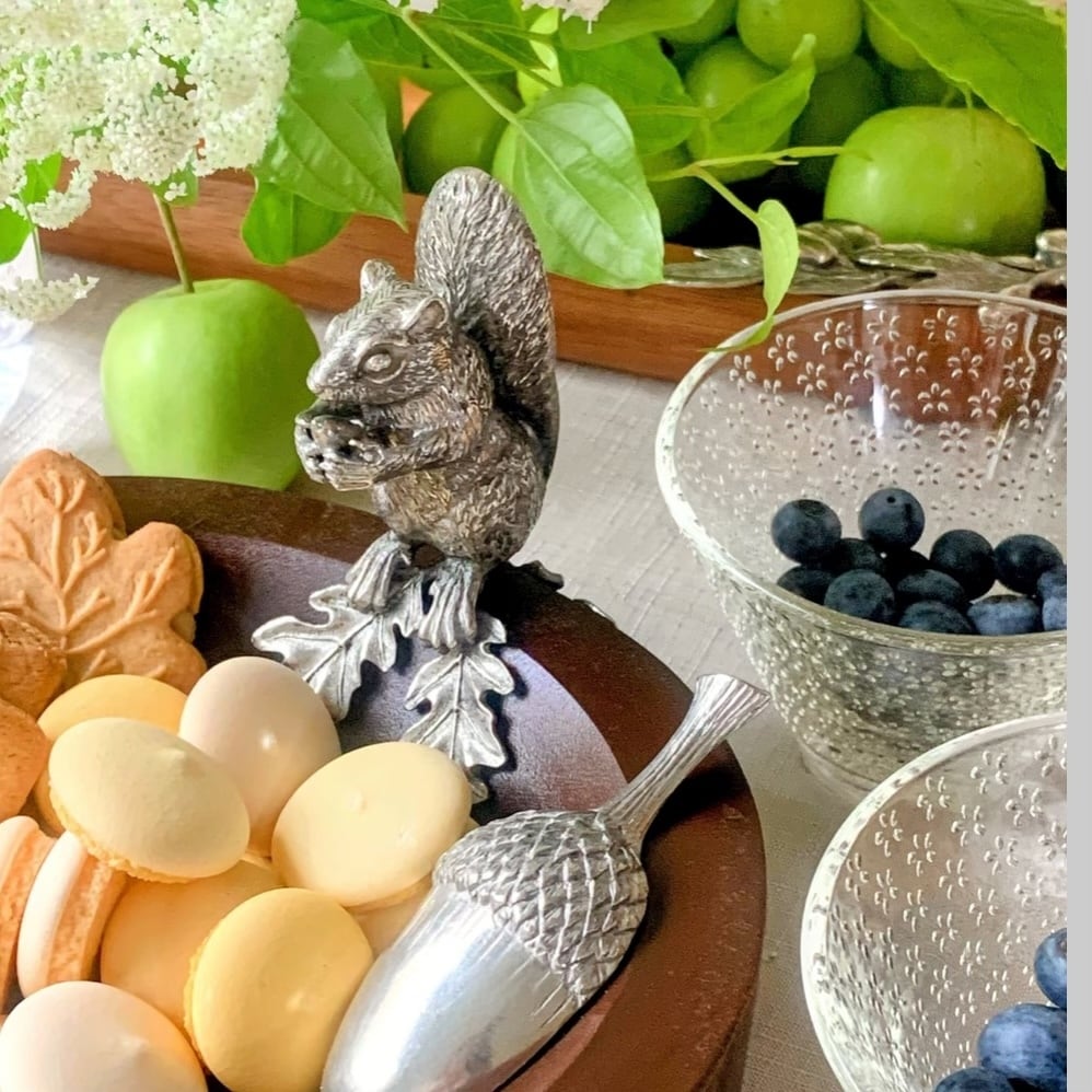 Vagabond House リス ナッツボウル | Floraison Table フロレゾンテーブル