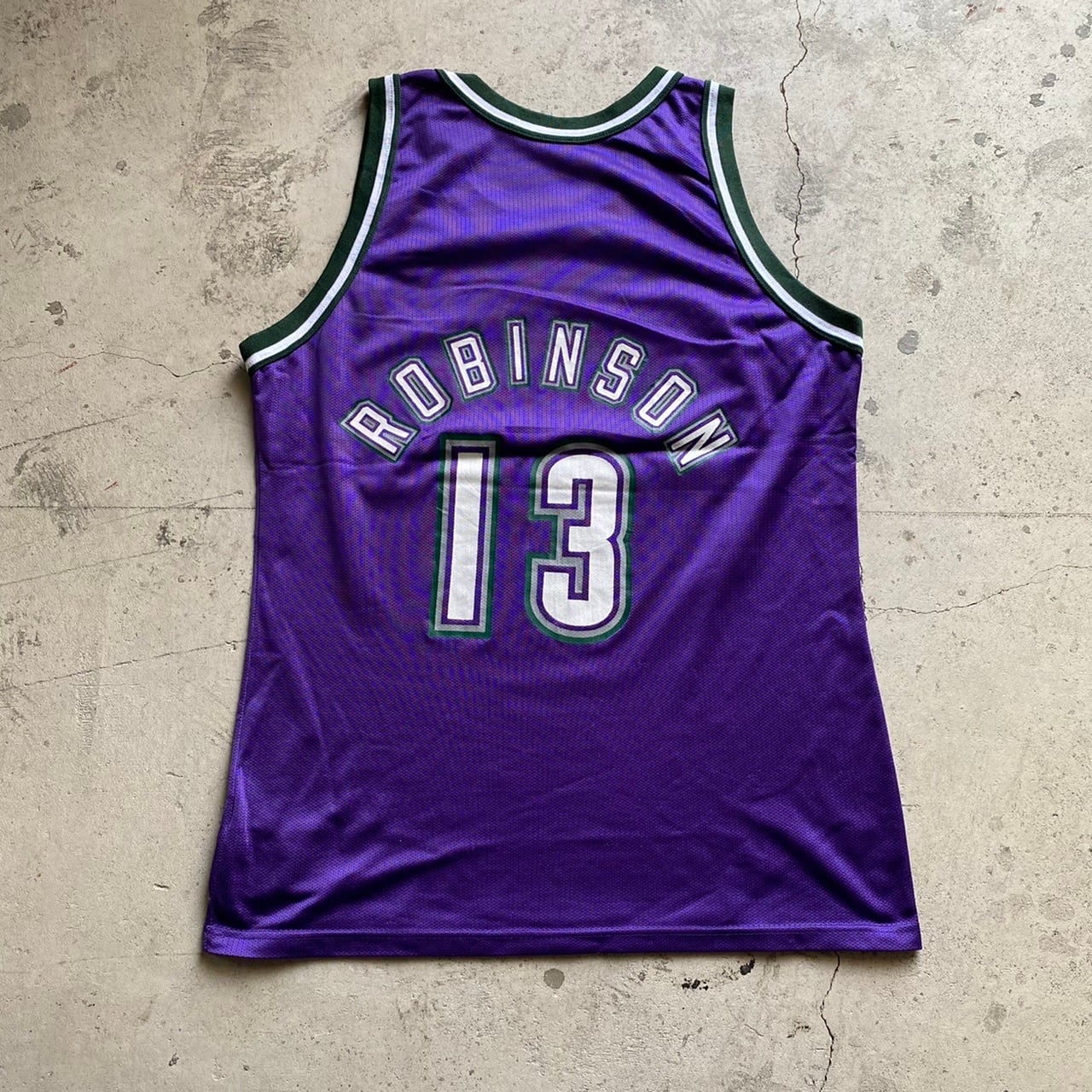 used 90年代 ヴィンテージ NBA ユニフォーム ミルウォーキーバックス  