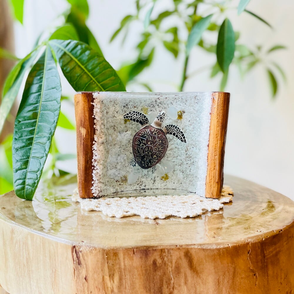 【美品】Sabino サビノ オパールセント 聖母 マリア像 ぺーパーウェイト オパールセントガラスのマリア像（四角） | PAY ID