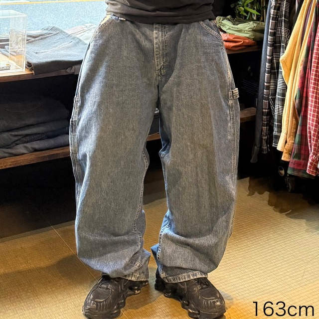 【W40×L30】Lee   デニムペインターパンツ　