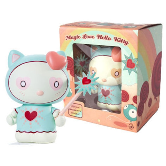 Magic Love Hello Kitty by Tara McPherson