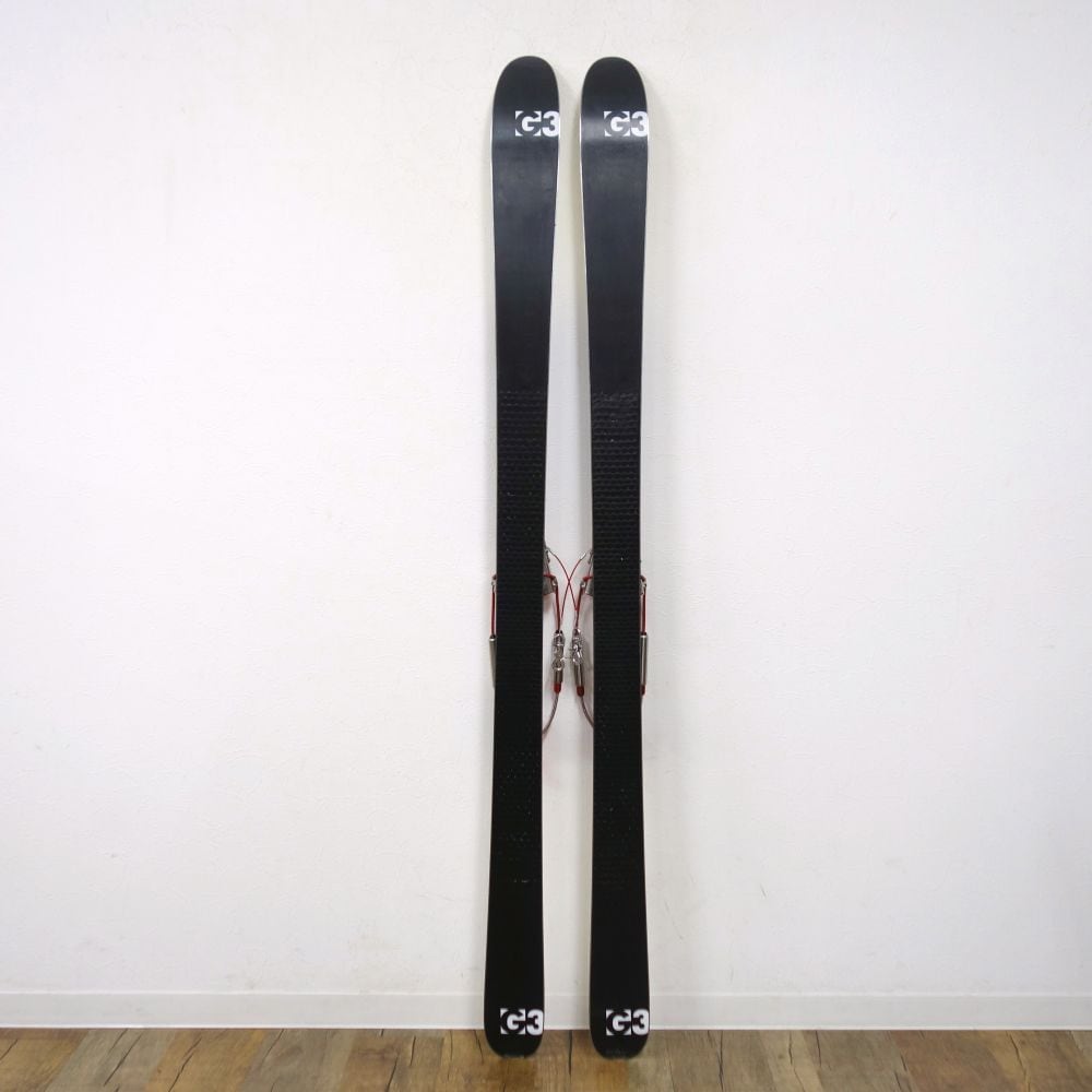 ジースリー G3 STINGr 78 XCD 166cm ステップソール ウロコ板 ジースリー G3 STINGr 78 XCD 166cm ステップソール ウロコ板