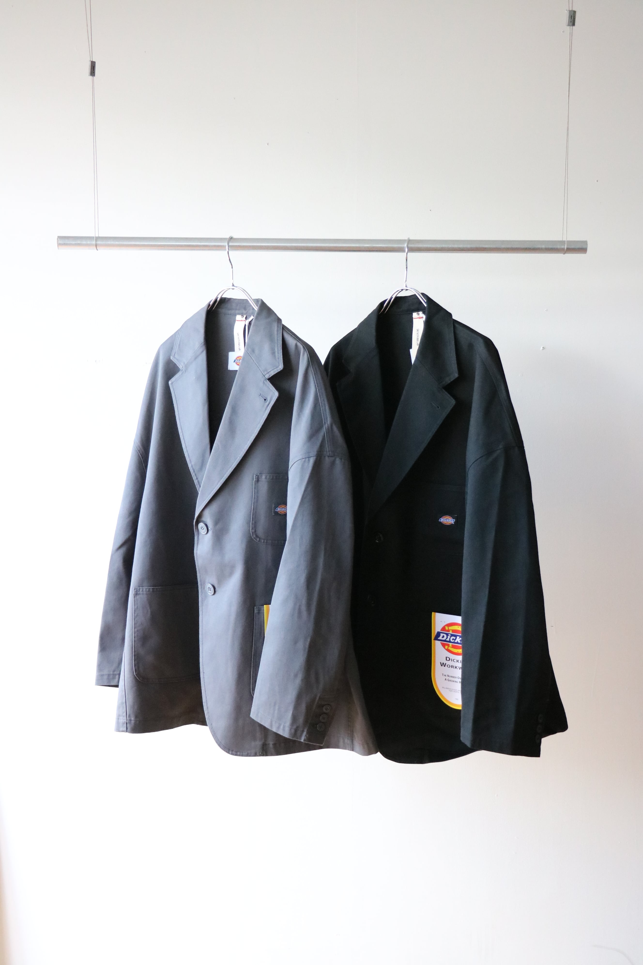 SHINYAKOZUKA -HIS JK WITH DICKIES(ISSUE#8) - / 2601SK118