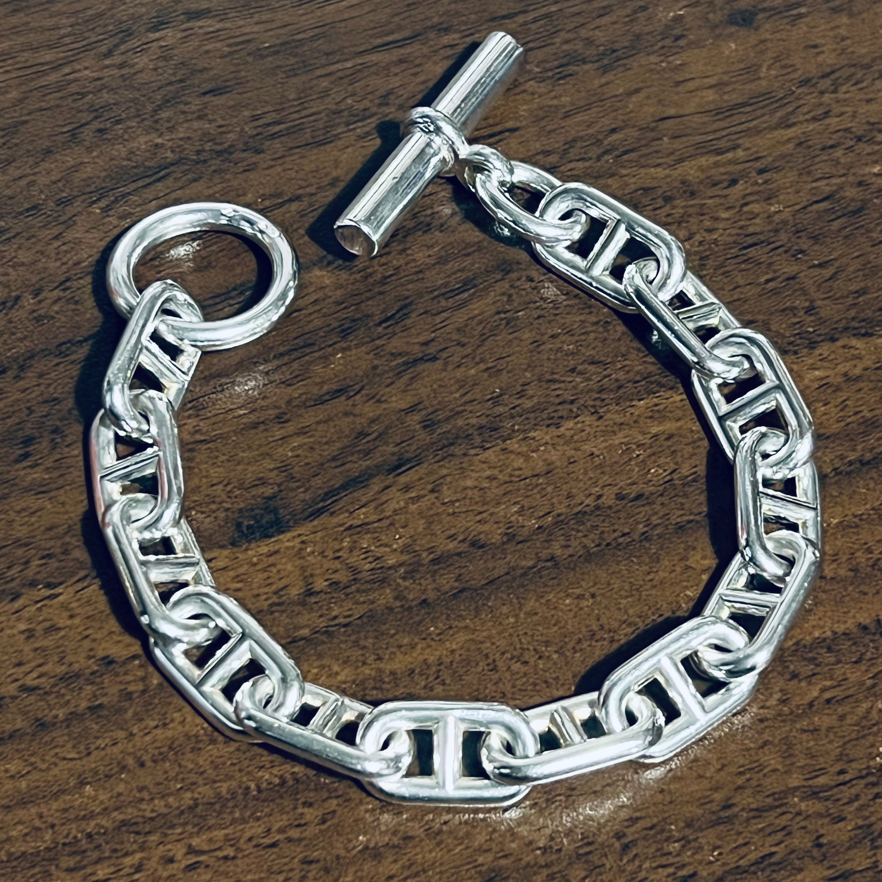 VINTAGE HERMES Chaine d