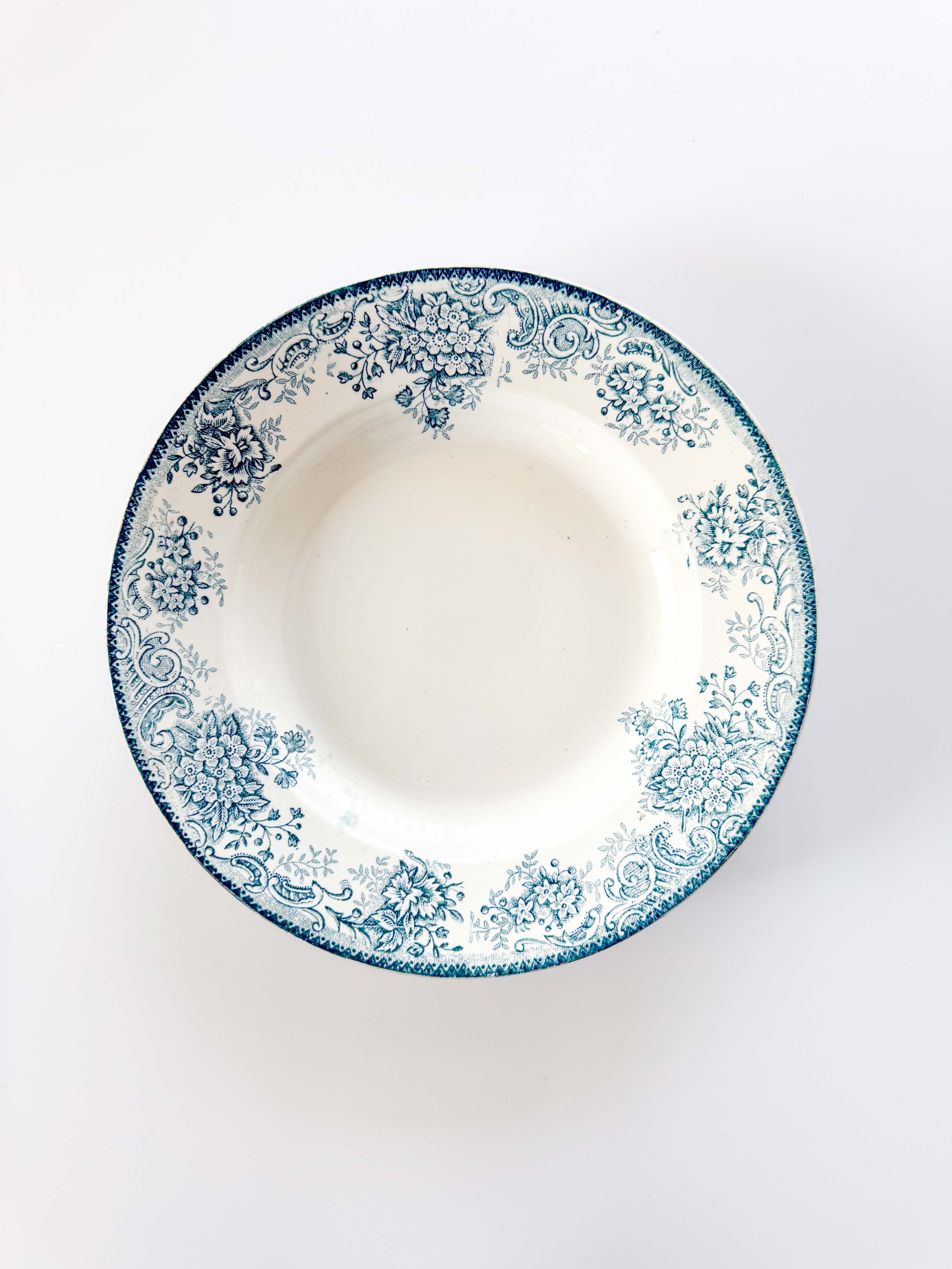 【超レア】Arabia Lilian スーププレート 超レア】Arabia Lilian スーププレート 【公式通販】