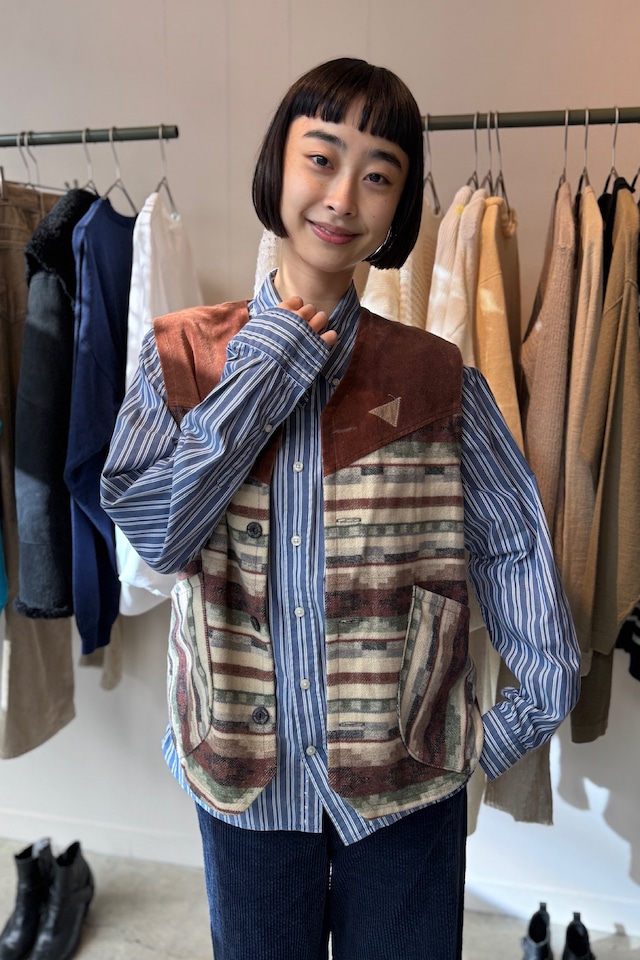 RIAN RUCCI ハンターベスト