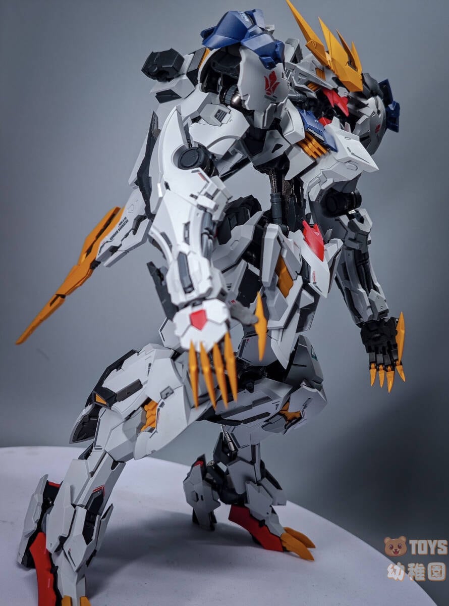 WOLF MODEL/ウルフテクノロジー】1/100 狼王 ウルフキング 組立式