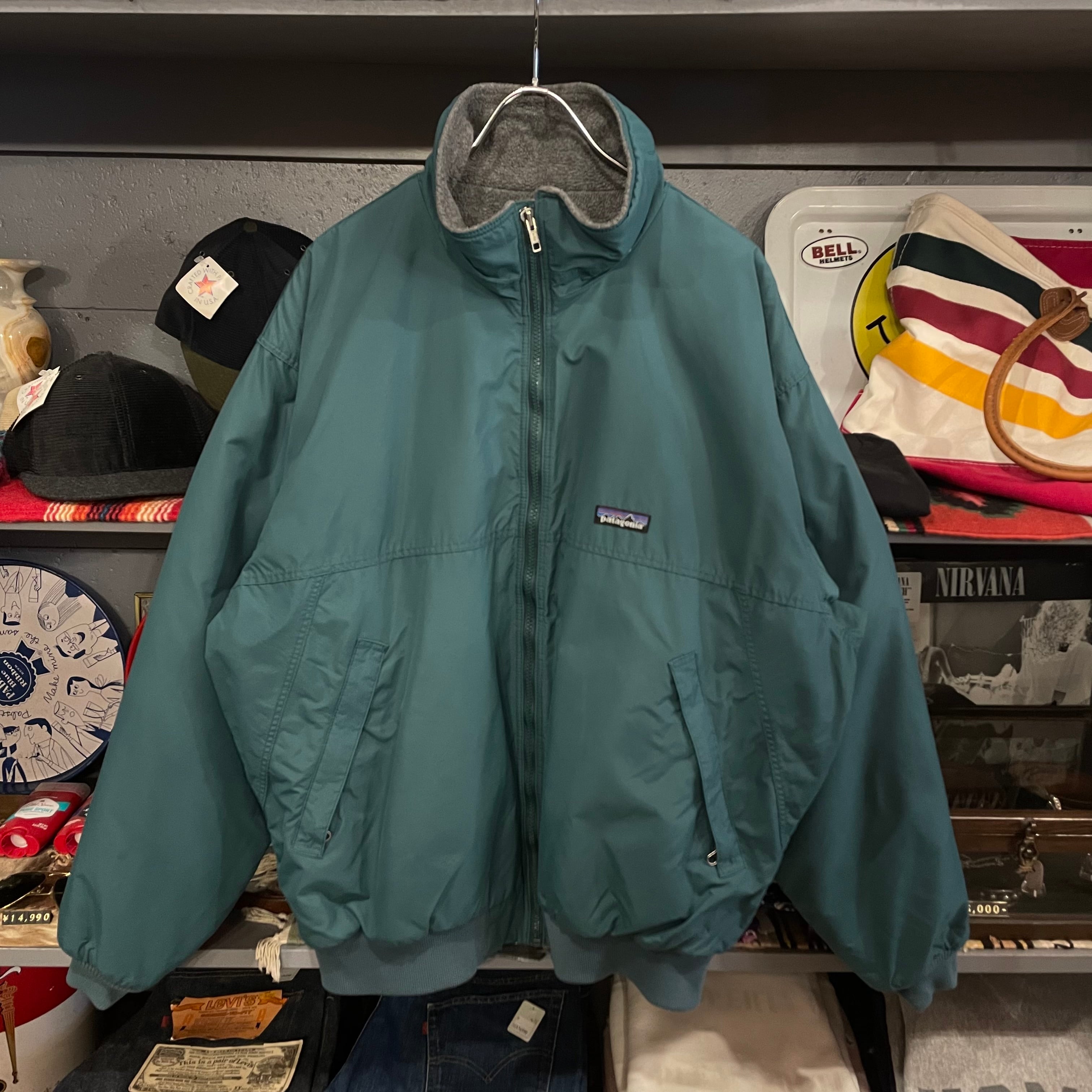 90s Patagonia Shelled Synchilla Jacket | VOSTOK