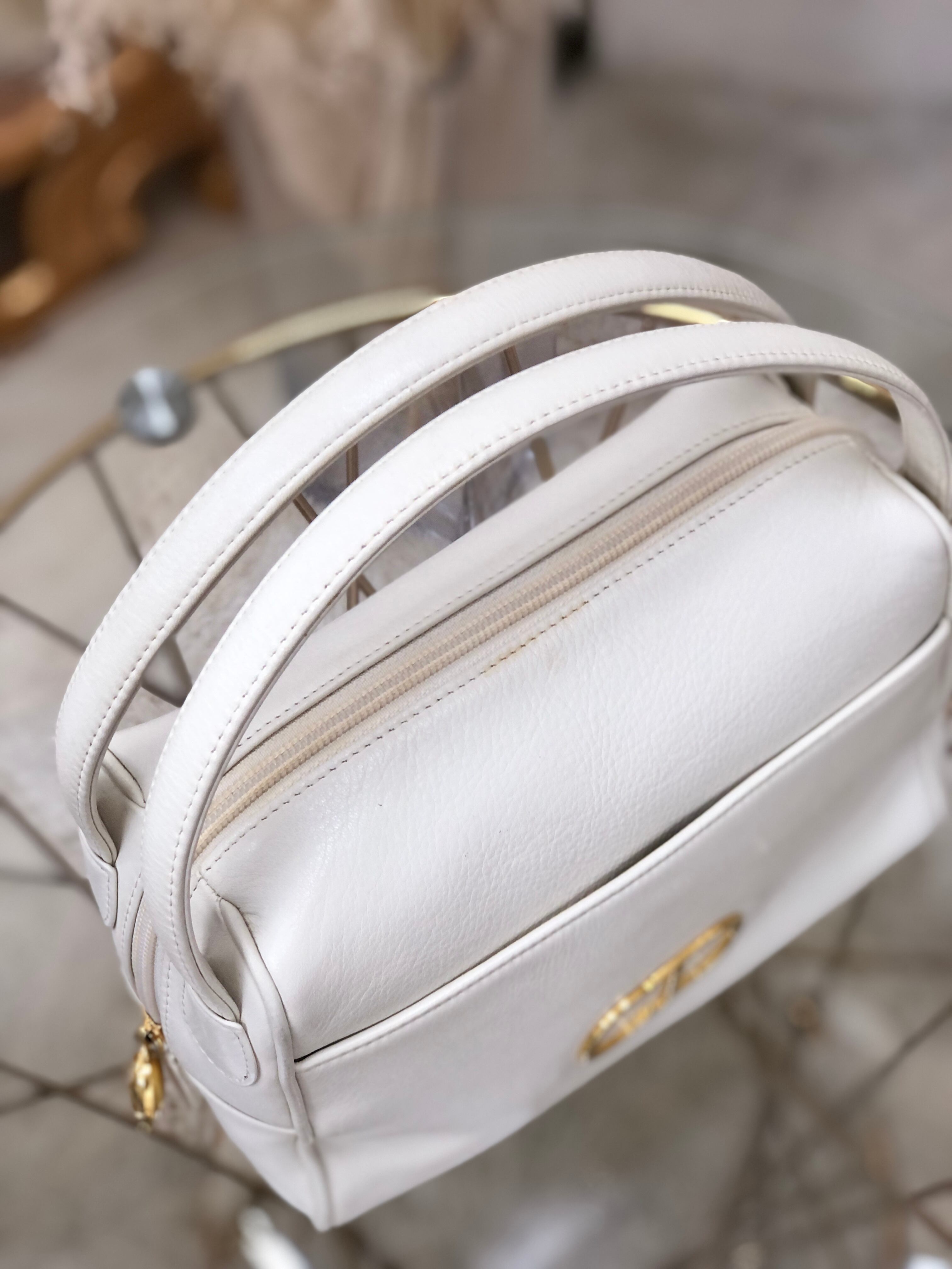 日本直送 名牌中古包 】Christian Dior クリスチャン ディオール CD