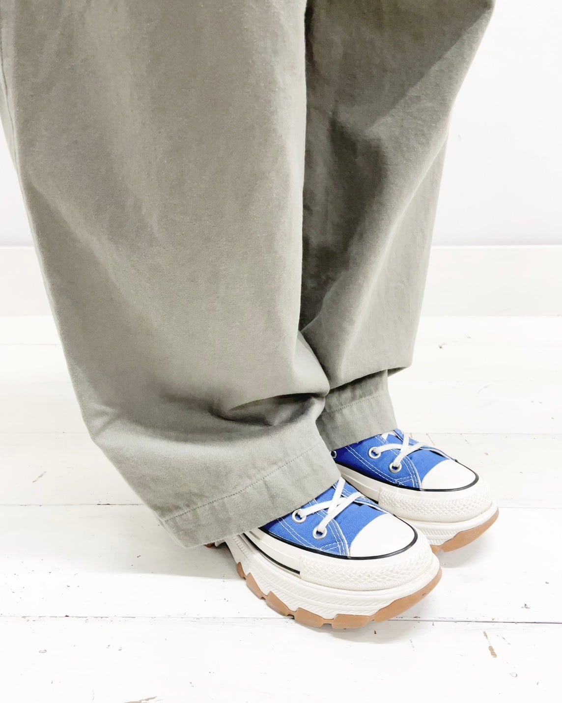 快晴堂】マリネデッキクルーパンツ / 53P-46 | syozikiya online shop