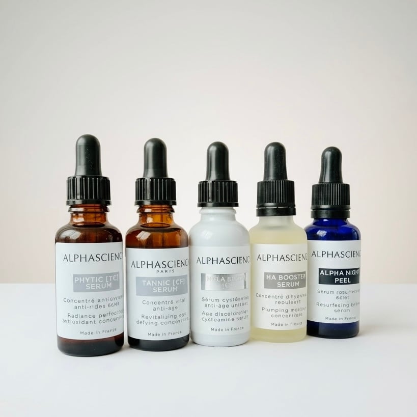ALPHASCIENCE ALPHA NIGHT PEEL 内容量：30ml | Visante｜みやび