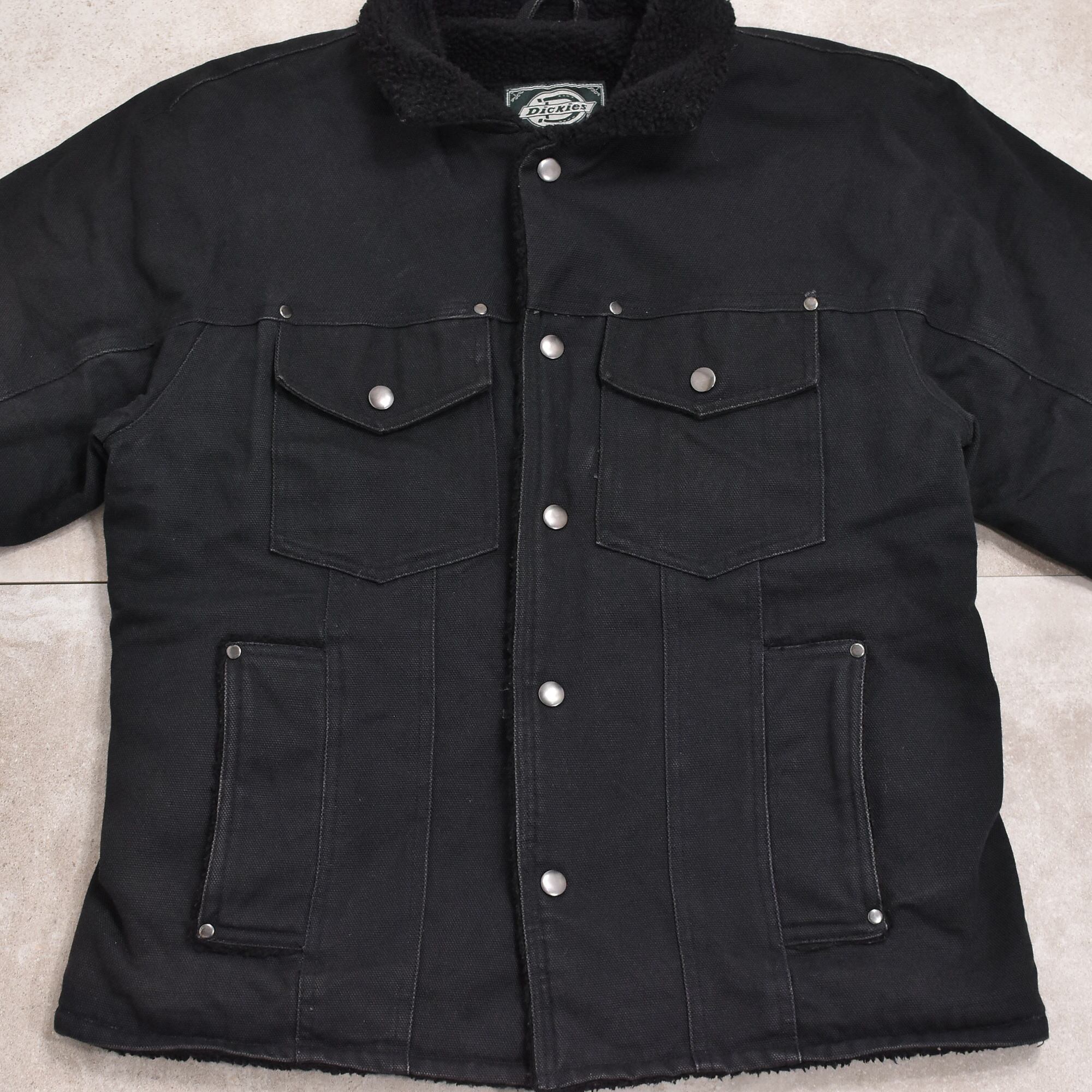 00s Dickies boa lined tracker jkt | 古着屋 grin days memory 【公式