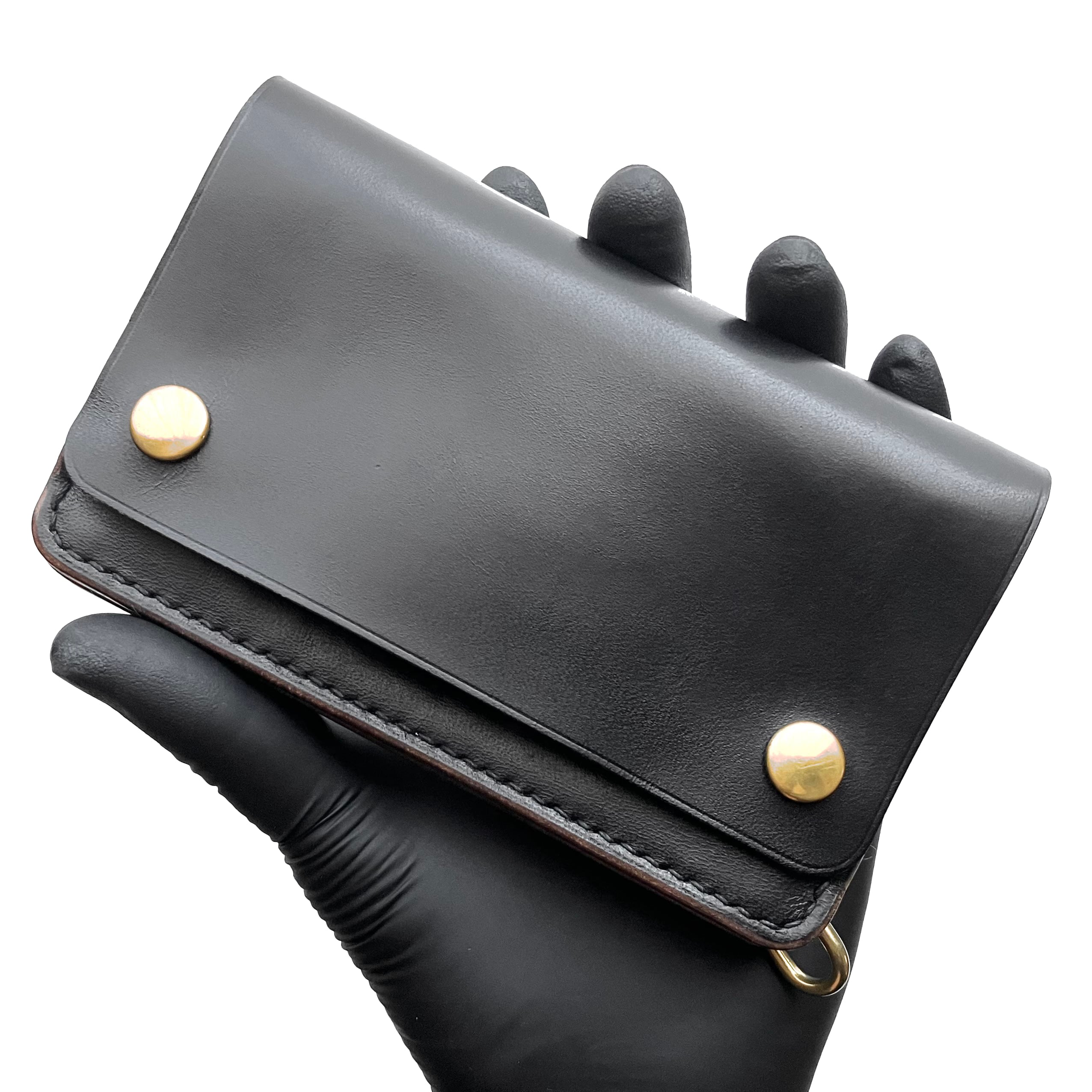 Trucker Wallet (Porosus×HorseButt) | Kaijiendo