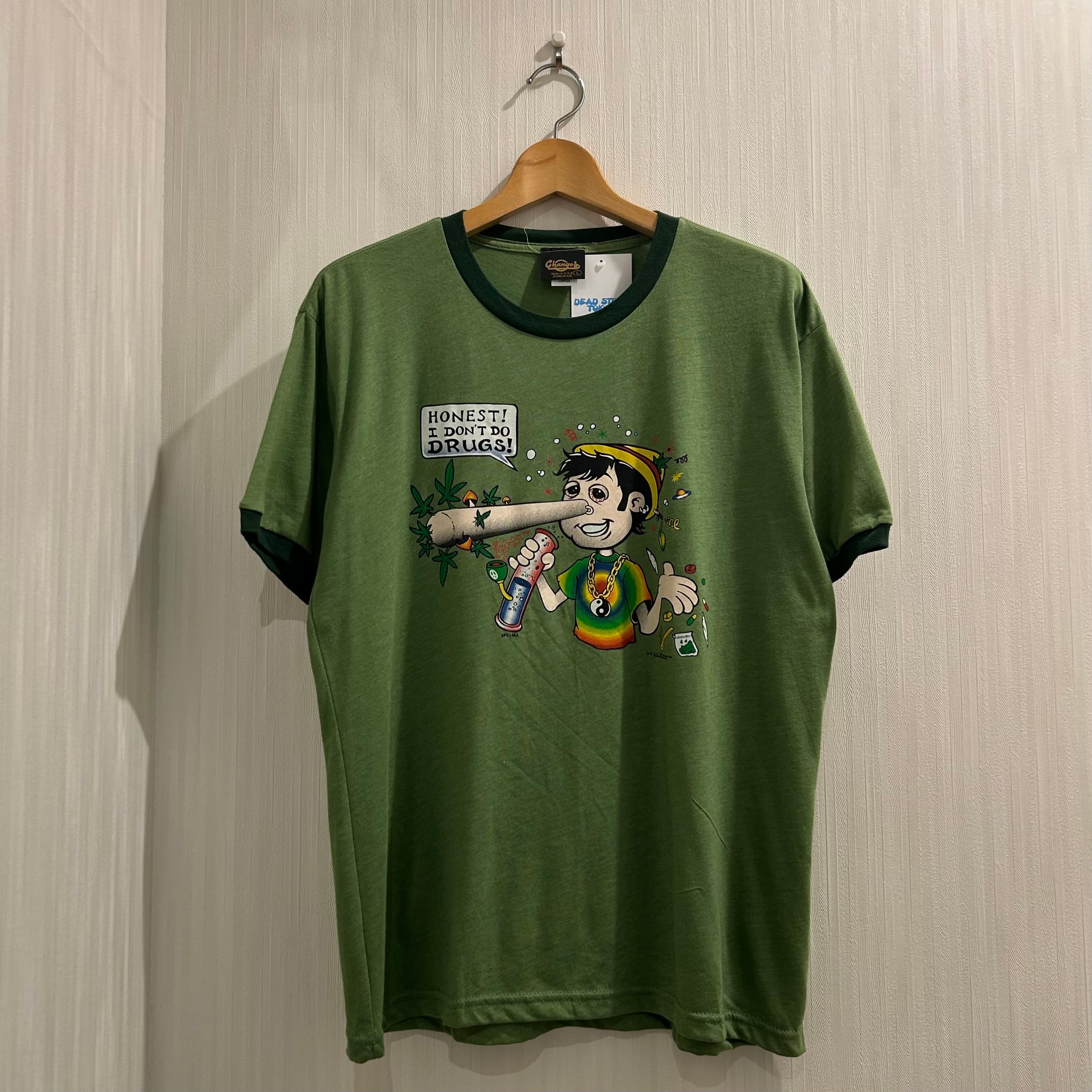 00s Old Stussy ステューシー／紺タグ・ゴシック体ロゴ・FREEDOM