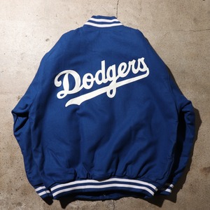 Deadstock 2XL USA Los Angels Dodgers スタジャン ドジャース ジャケット JH Design