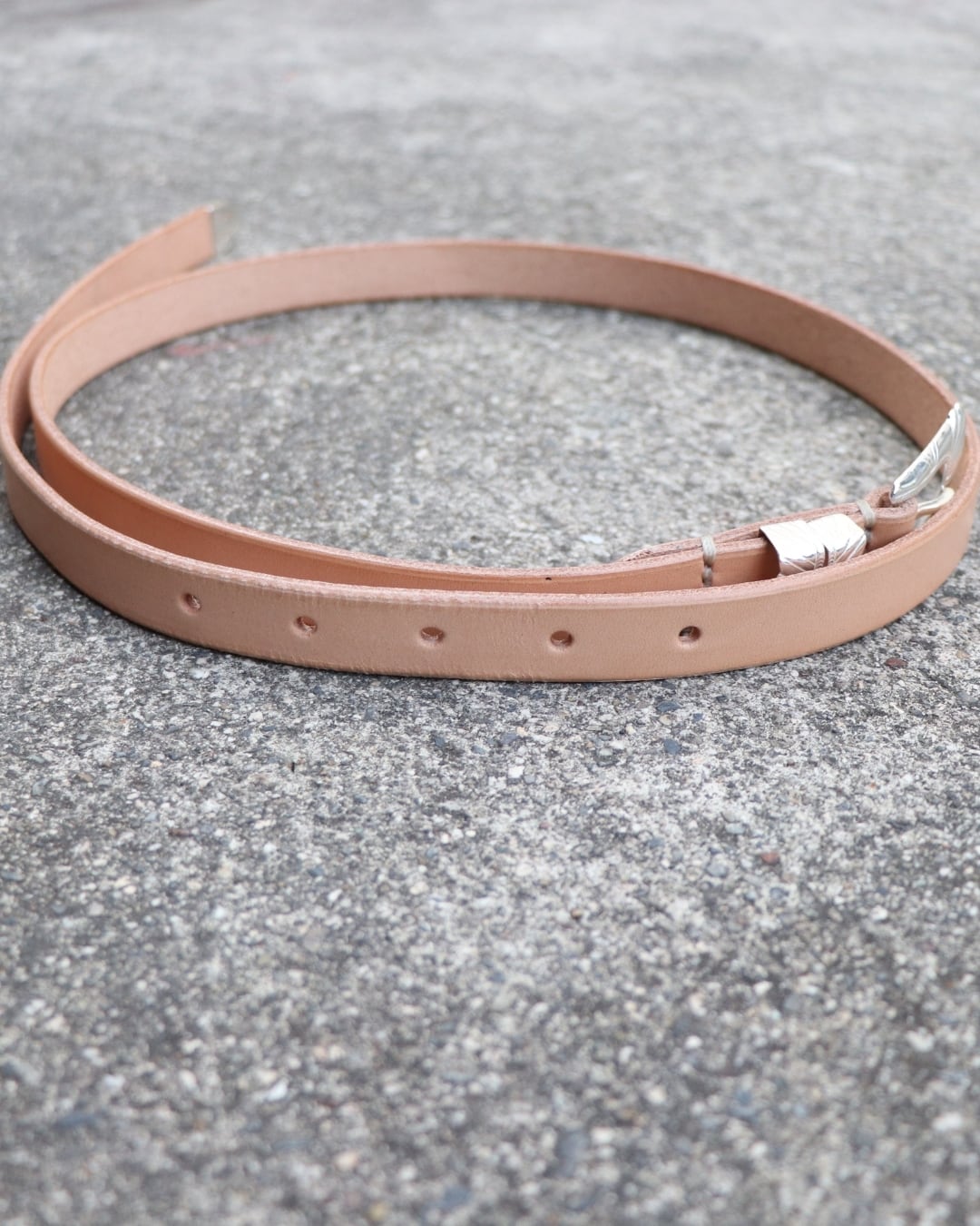 4点式ベルト（薄茶）