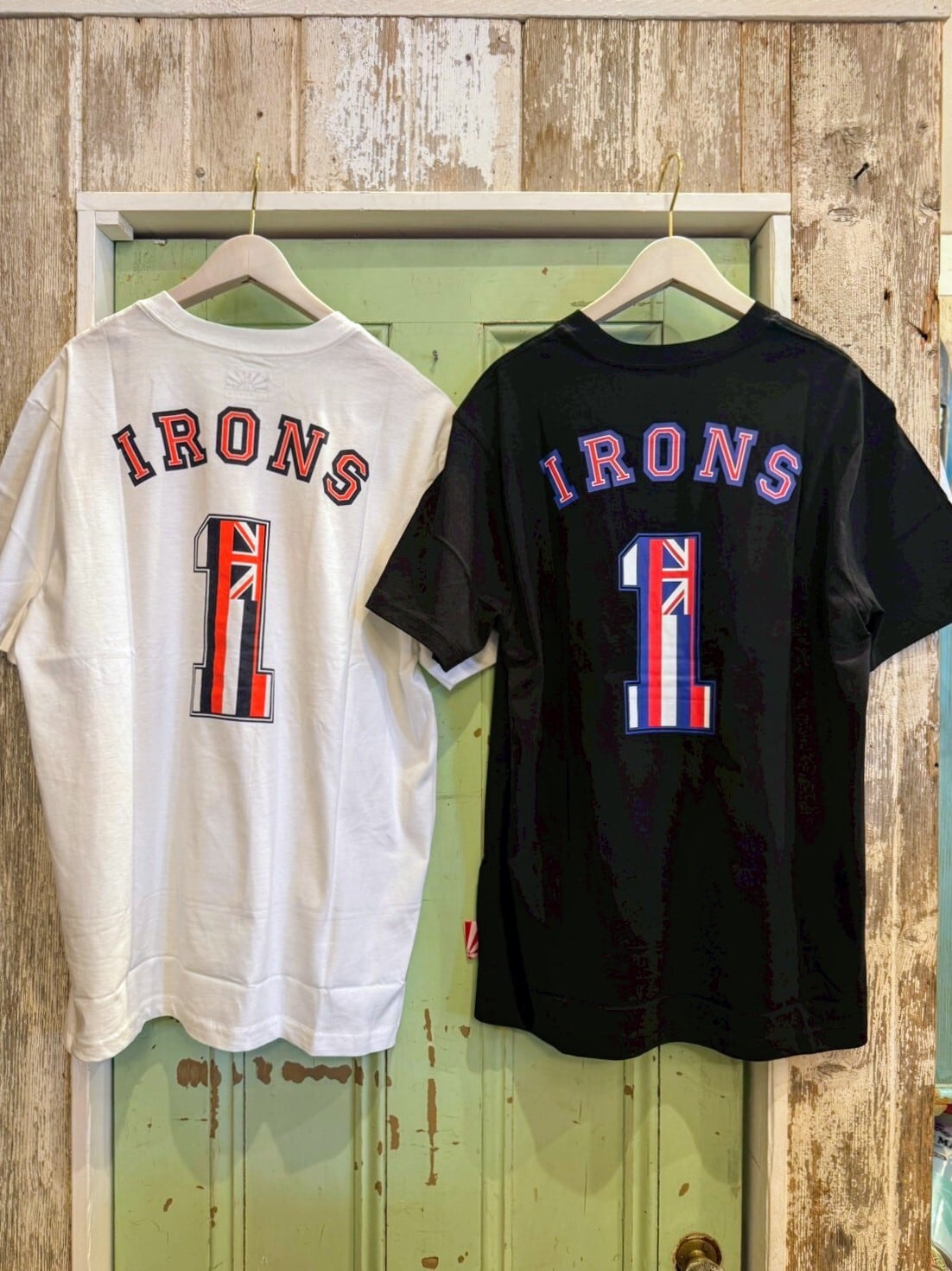 BILLABONG【A.IRONS】A.I. CHAMP PREMIUM Tシャツ