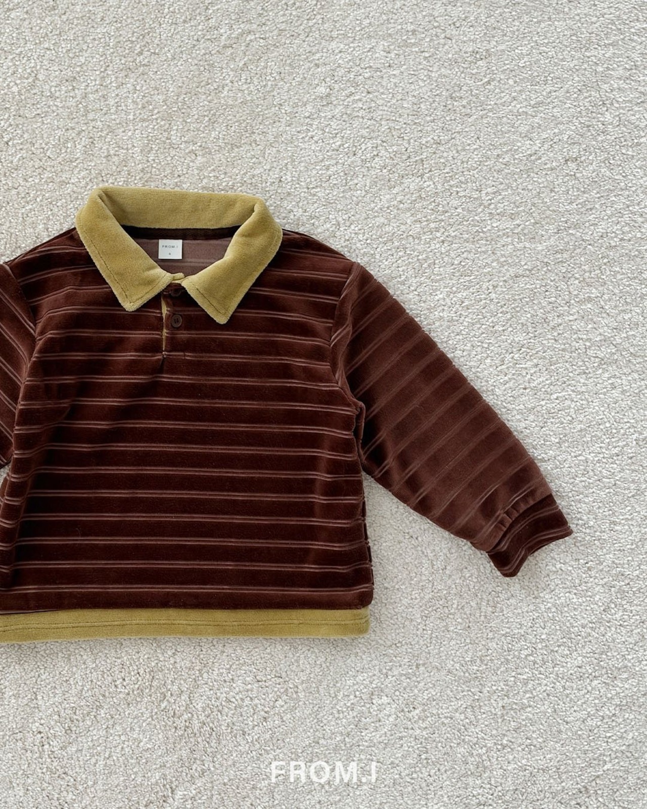 FROM I［取寄］retro beasak tee26winter