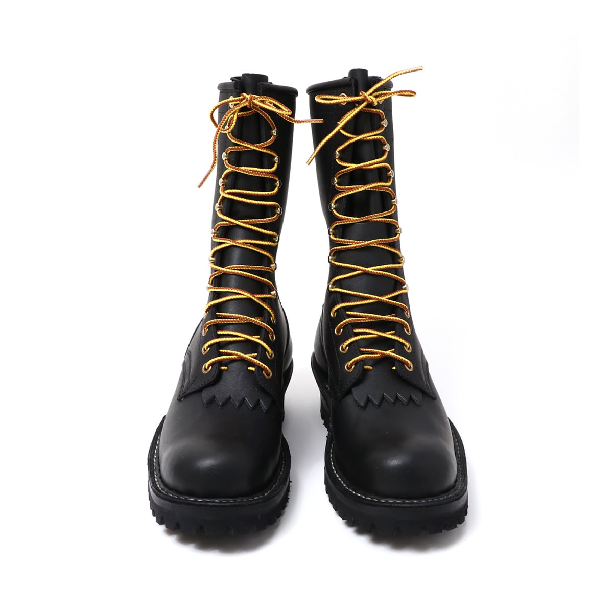 WHITE'S BOOTS ホワイツブーツ ORIGINAL SMOKE JUMPER / OILED BLACK