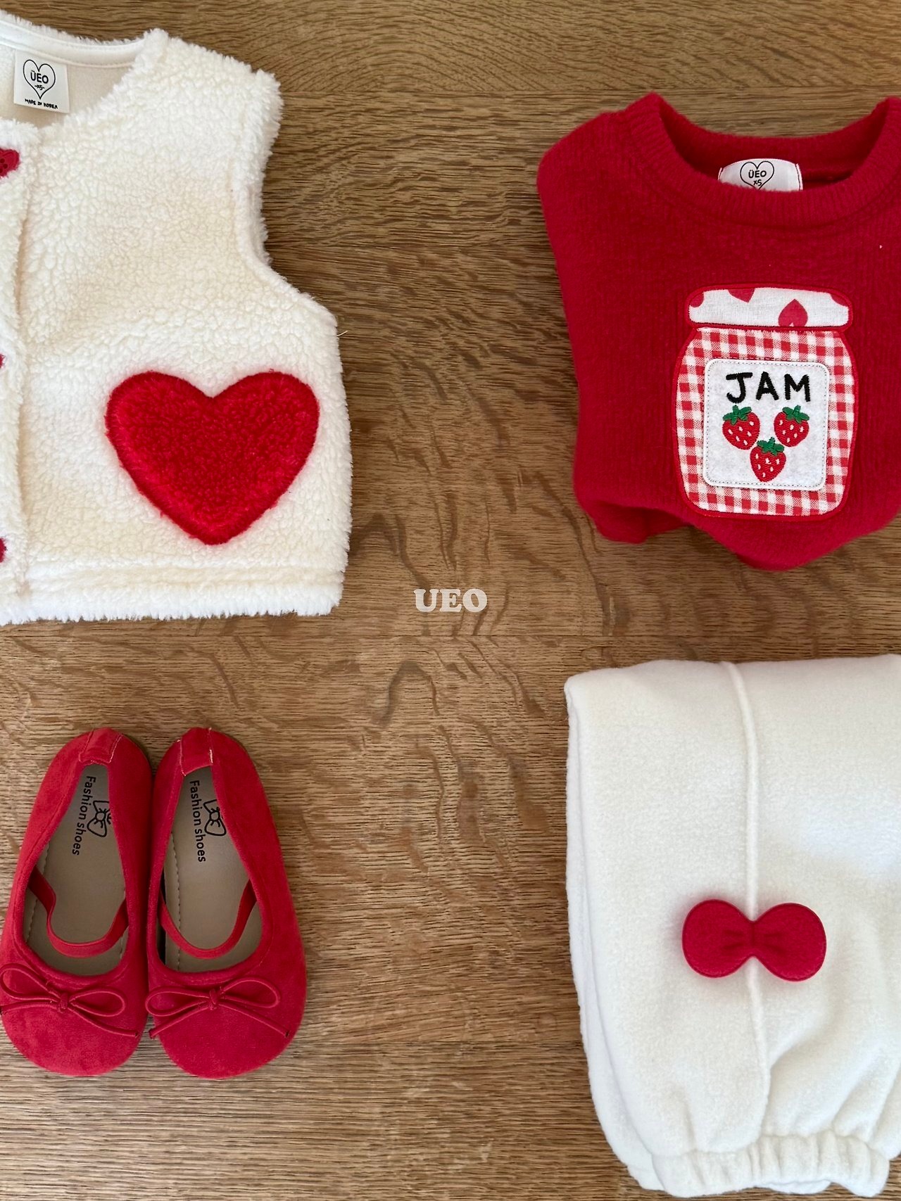 UEO［取寄］jam puff mtm 26winter