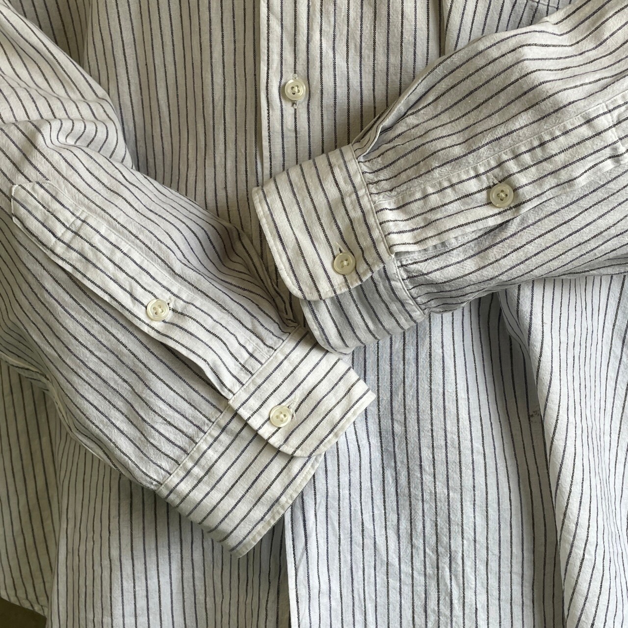 90年代 Polo by Ralph Lauren オールドラルフローレン CRANE コットン 