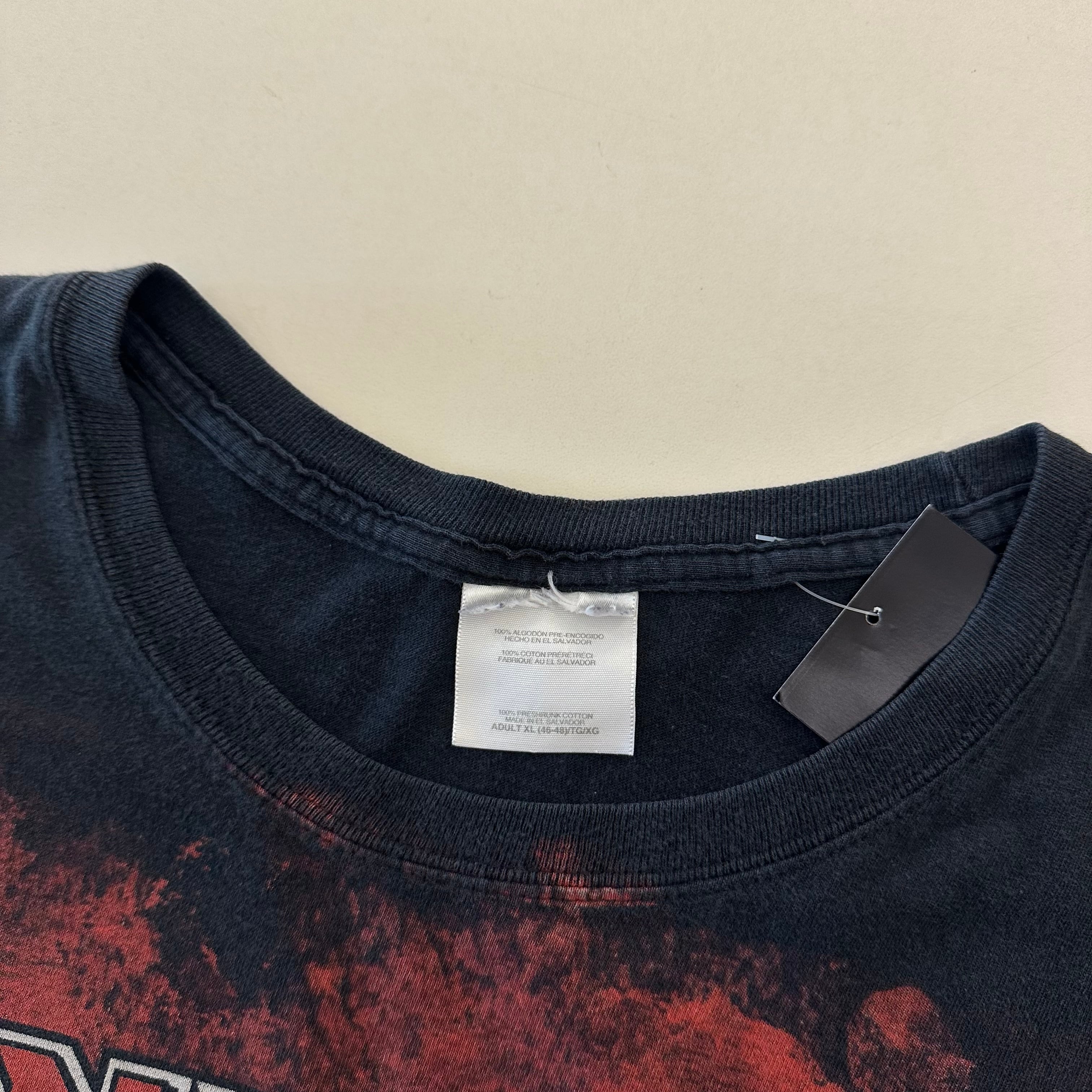00s IRON MAIDEN T-SHIRT | BerBerJin Yuhodo