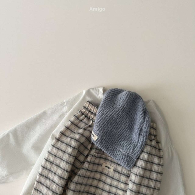 予約⌇amigo / Square harem pants