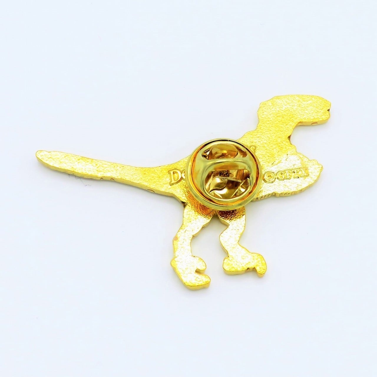 恐竜 ピンバッジ ディノニクス D-016 | 福井勝山お土産オンラインショップ