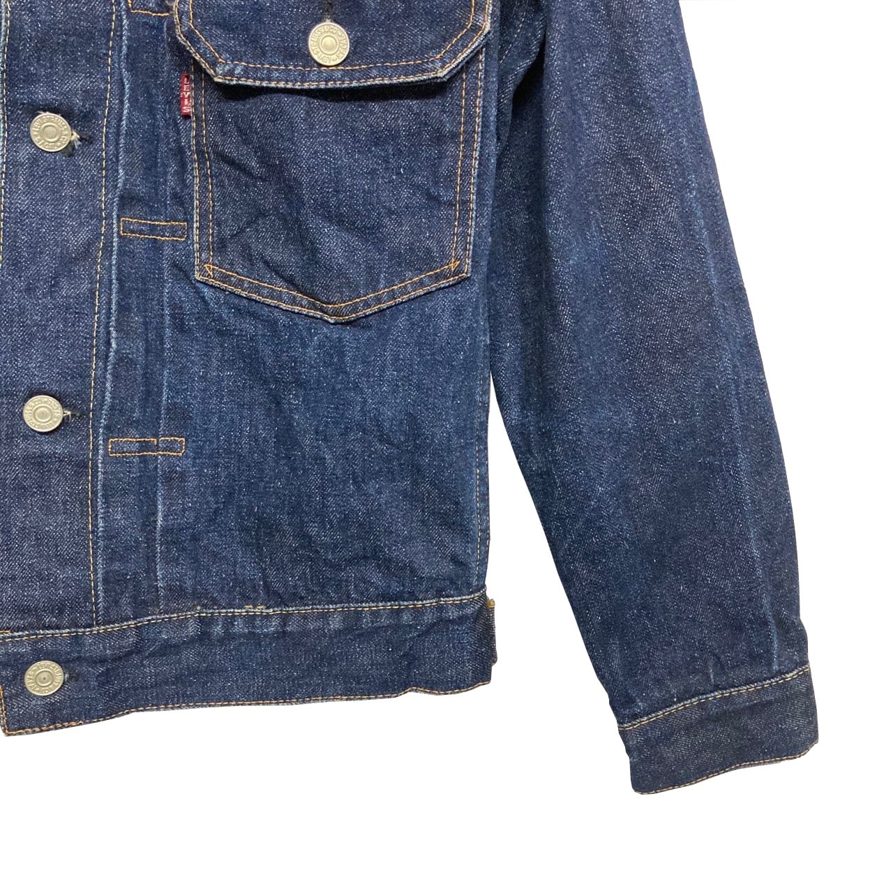 50`s LEVI'S リーバイス 507XX 2nd セカンド デニムジャケット Gジャン