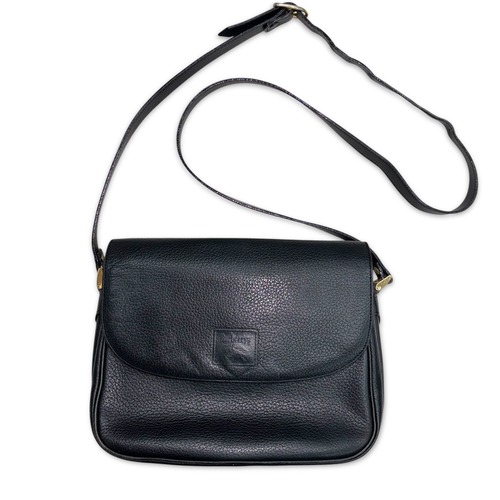 90s burberrys shoulder bag バーバリー　ショルダーバッグ　burberrys 黒