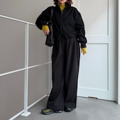 ウォームポンチワイドPT/ブラック