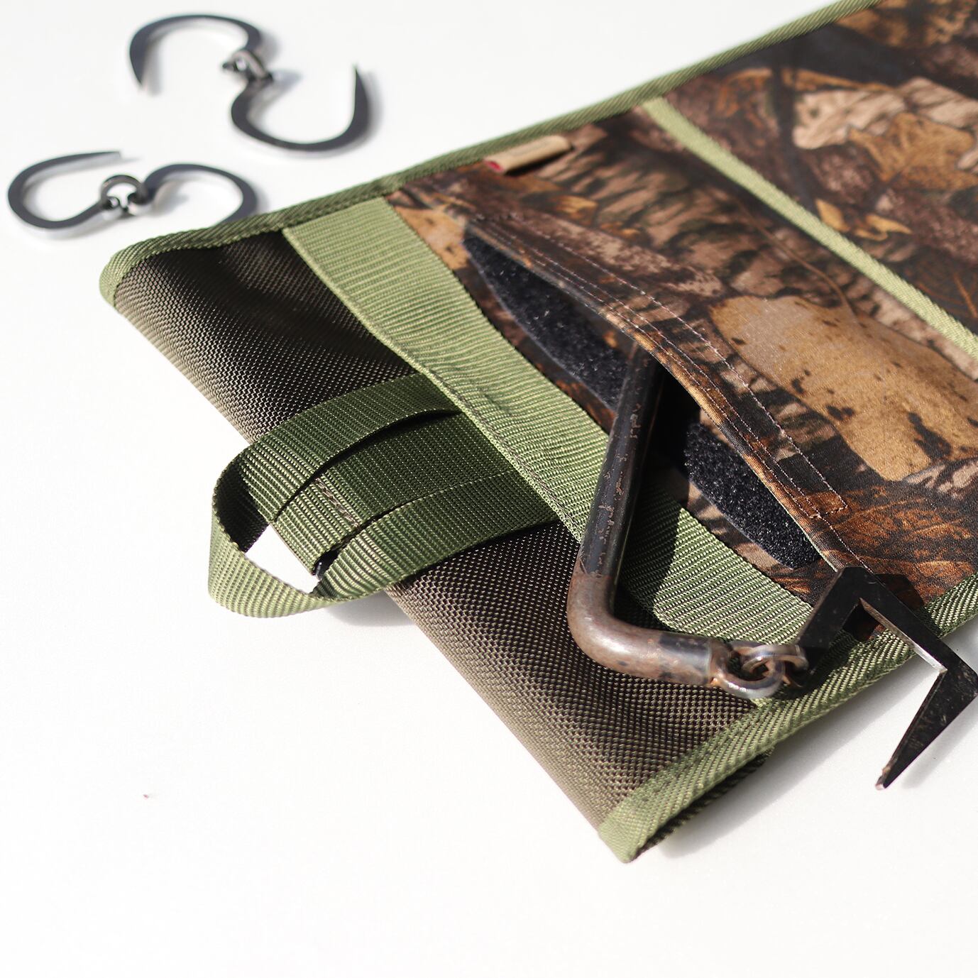 C&C.P.H.EQUIPEMENT ロングポールCASE WIDE LIMITEDREALTREE