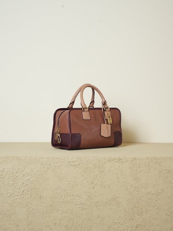 LOEWE ロエベ アマソナ28 ハンドバッグ | Raum Vintage LOEWE ロエベ アマソナ28 ハンドバッグ | Raum Vintage