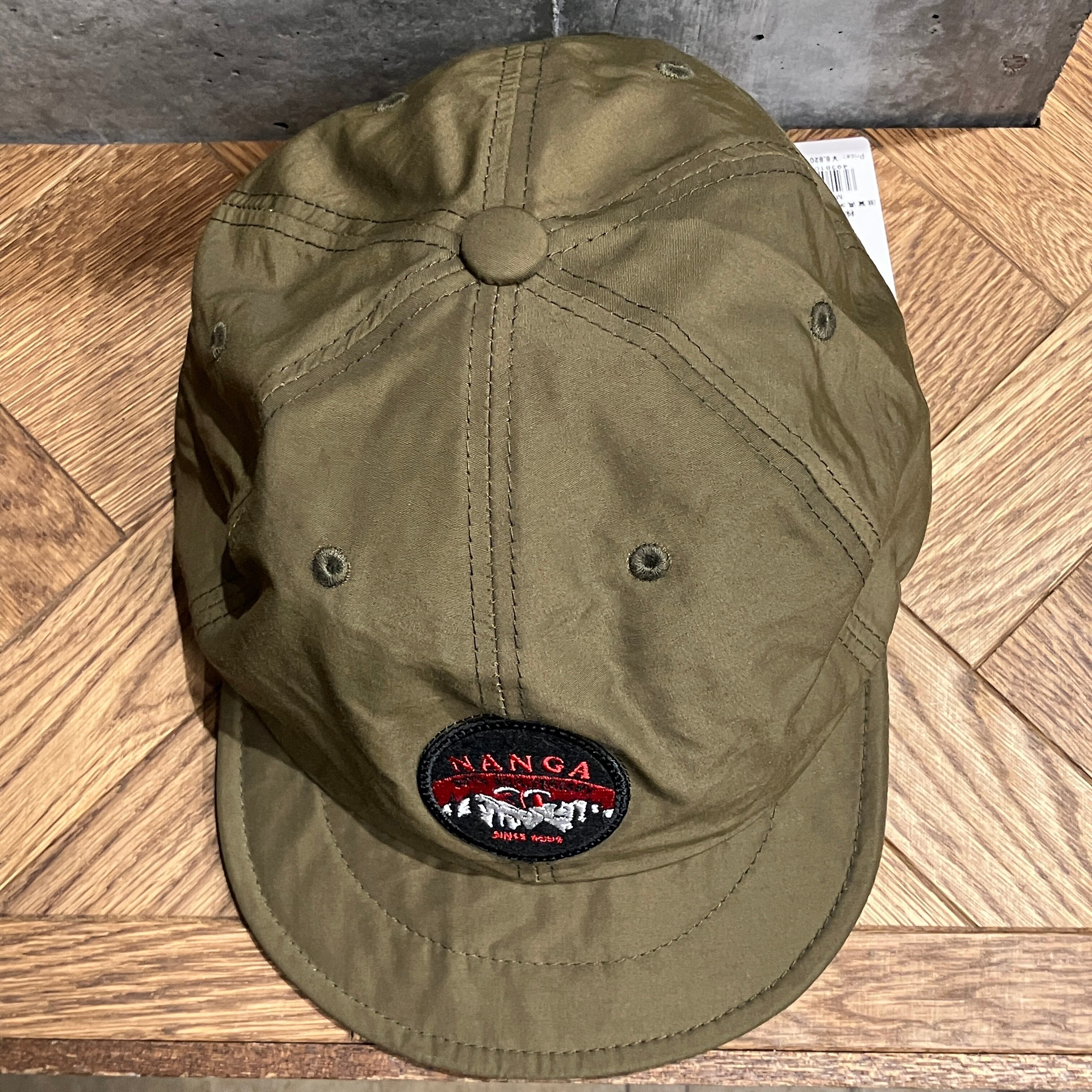 NEW】NANGA × CLEF 30TH ANIV. B.CAP KHAKI | safarionline