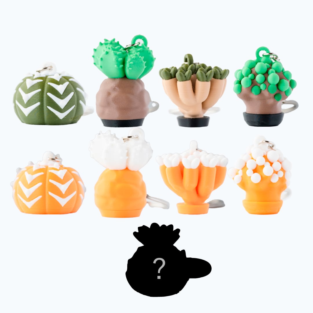 珍奇植物フィギュアBOX vol.4 | YOAKE GREEN SHOP