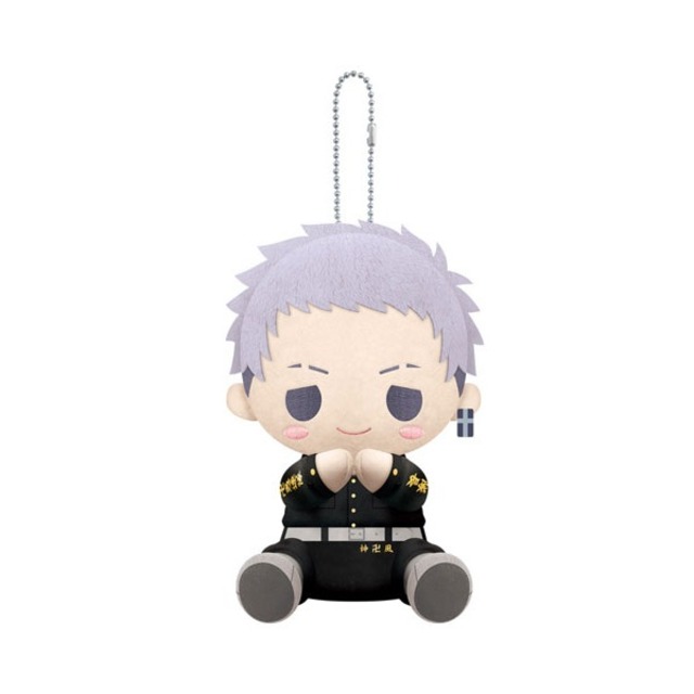 東京リベンジャーズ ぴたぬい 三ツ谷 隆