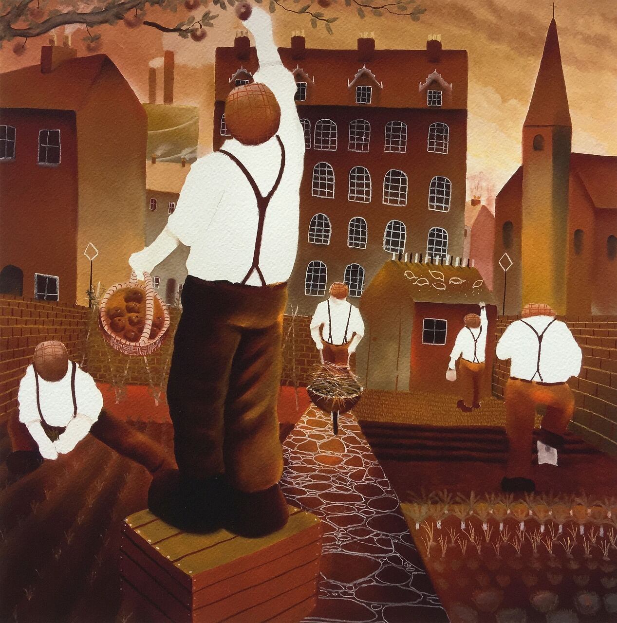 イン・ザ・ガーデン | In the Garden