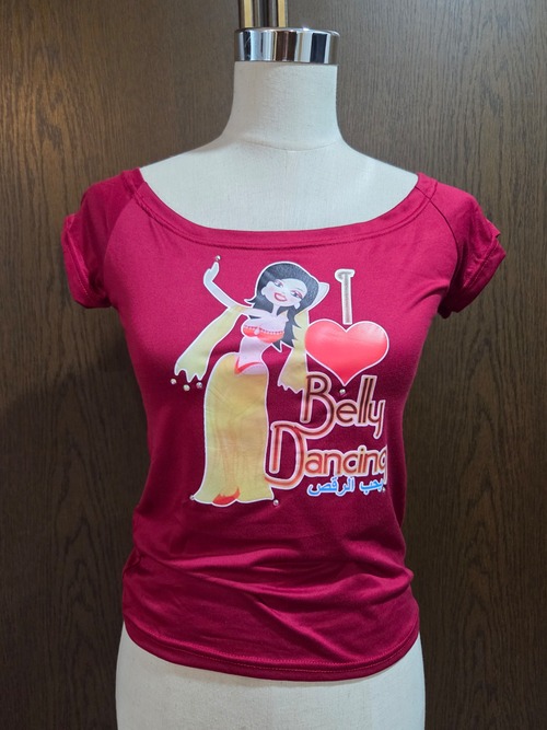 アラビア語 T-shirt 581