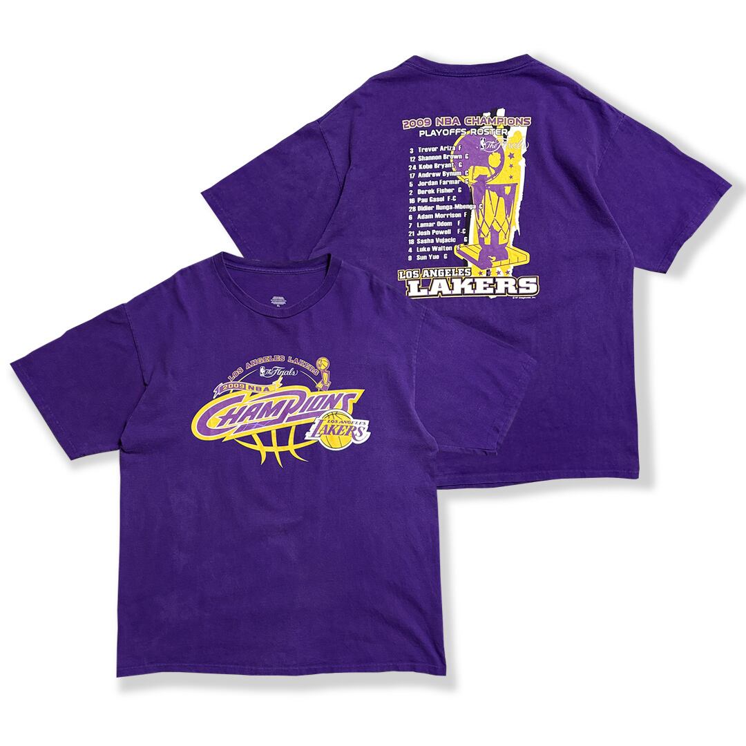 Los Angeles Lakers | am3:41 - NBA & Sports Used Shop -
