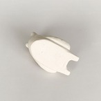 ま工房 しろくま おたま立て 小物置き