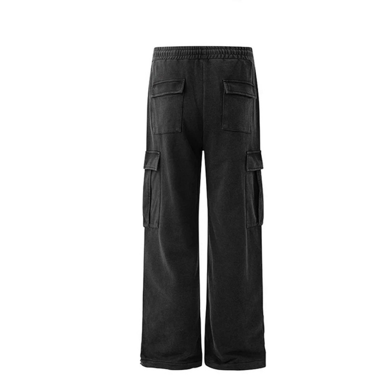 レトロルーズサイドポケット付きスウェットパンツ（別売りでセットアップのパーカあり）　1244