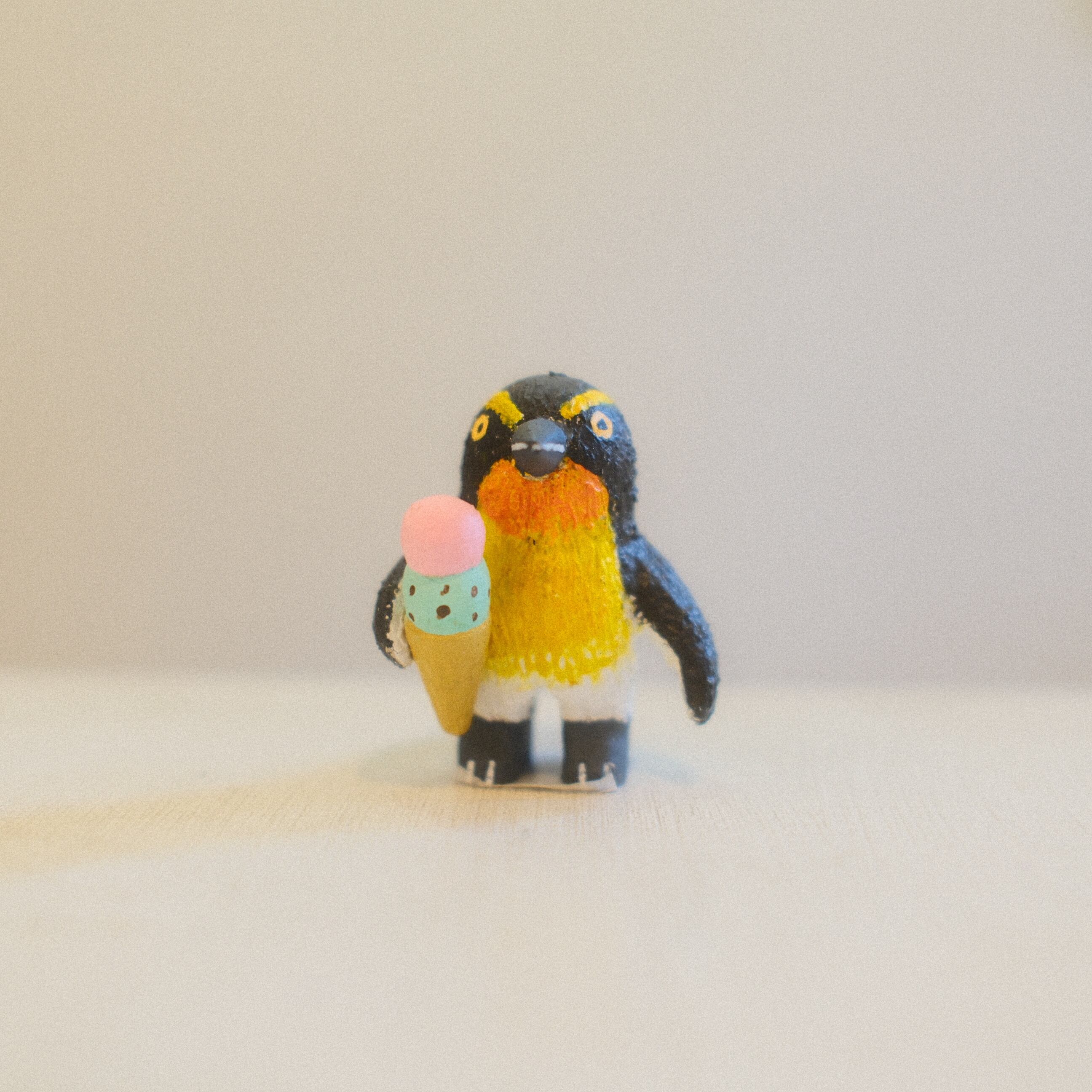 スタジオナナホシ　動物 HOW DO YOU DO スタジオナナホシ個展 12月23日〜1月12日まで