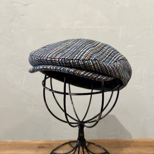 BRIXTON MULTI PLAID HOOLIGAN SNAP CAP