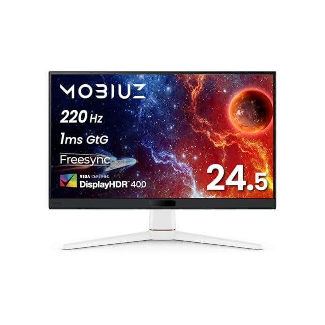 KOORUI ゲーミングモニター 27インチ WQHD(2560×1440) @240Hz モニター