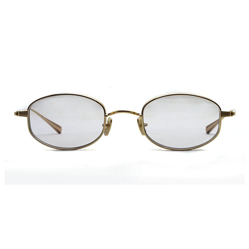 EYEVAN / THOMPSON Sun / Gold - Lt.Gry ゴールド - ライトグレー