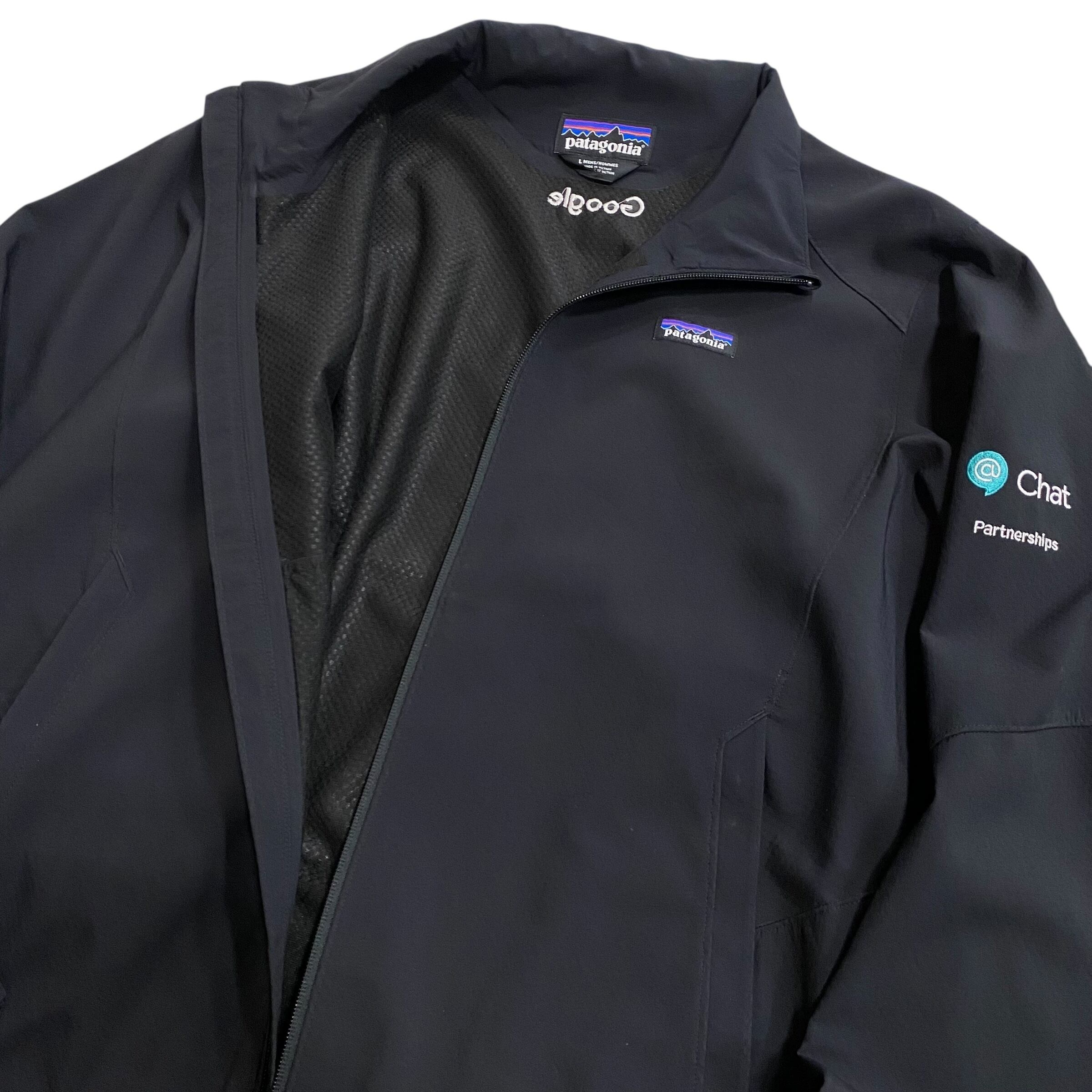 17 Patagonia / M's Adze Jacket | TAPA TAPP